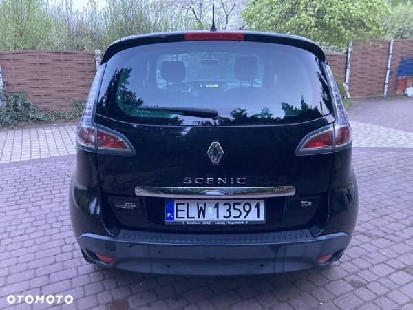 Renault Scenic ENERGY TCe 115 S&S LIMITED - 4