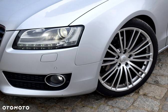 Audi A5 2.0 TDI Sportback DPF - 10