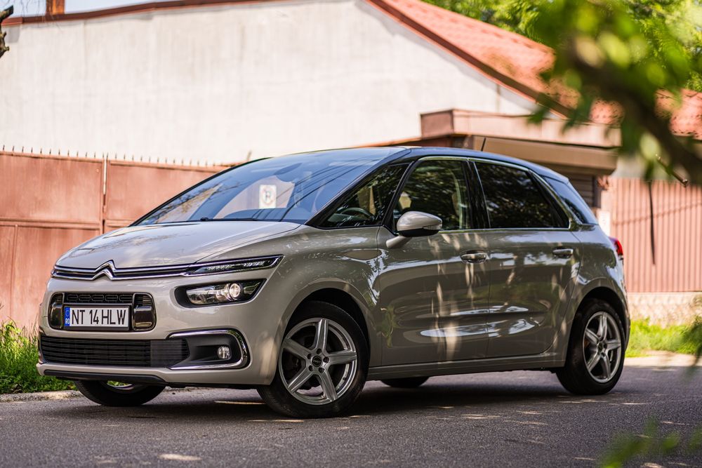 Citroën C4 Spacetourer PureTech 130 Stop&Start EAT8 SHINE 2019