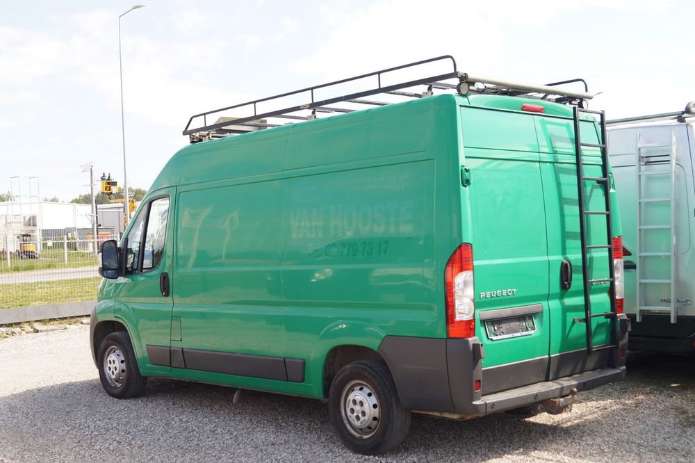 Peugeot Boxer 2012