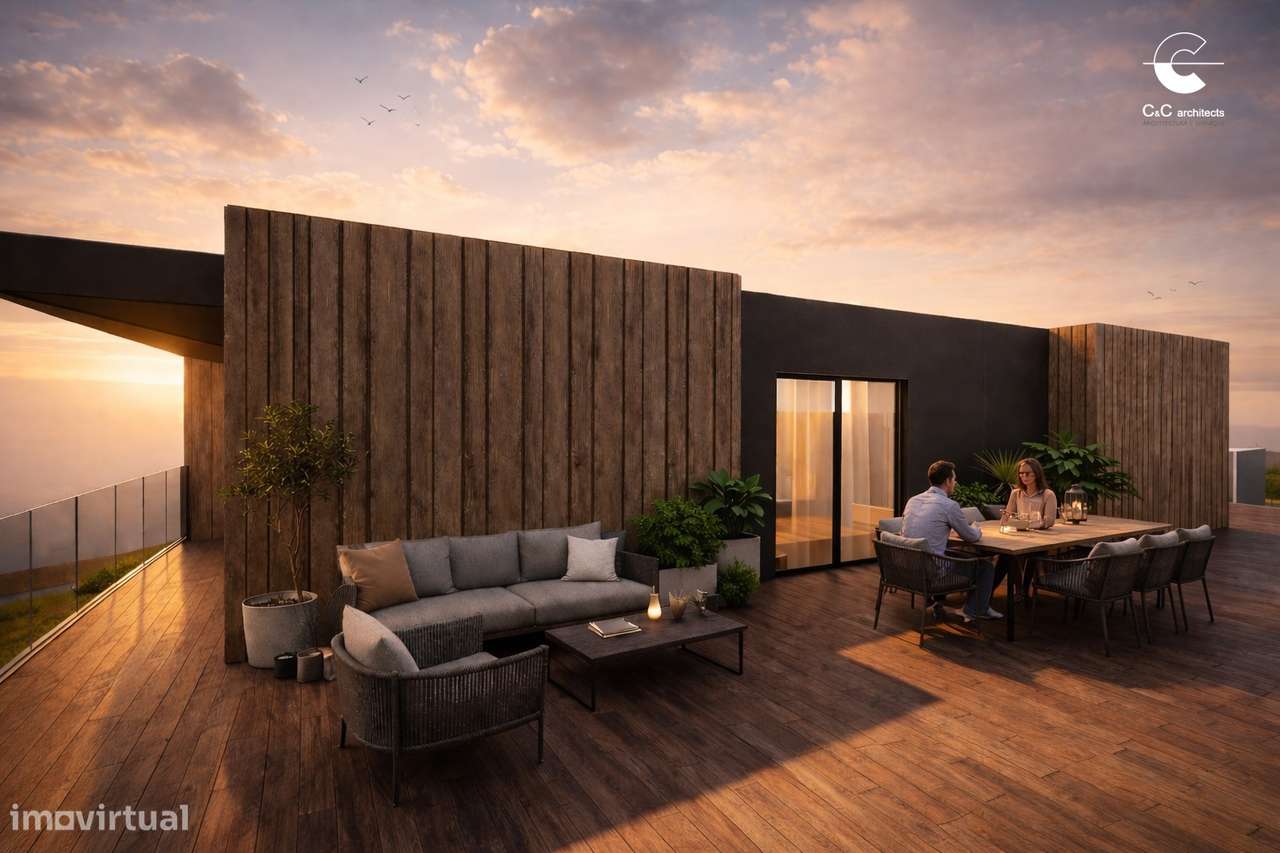 Empreendimento DaMatta - T3 Suites Paços de Ferreira-9