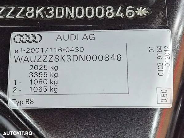 Audi A4 - 27