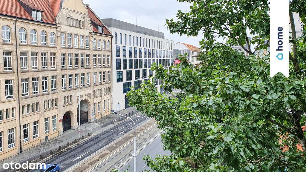 Piłsudskiego -  3 pokojowe mieszkanie w centrum-3