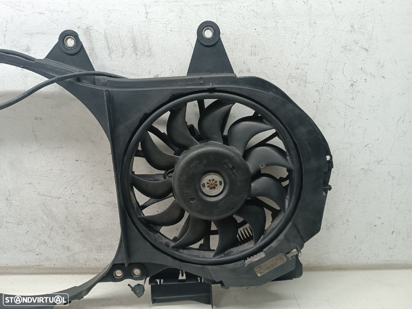 Termo Ventilador Audi A4 Avant (8E5, B6) - 2