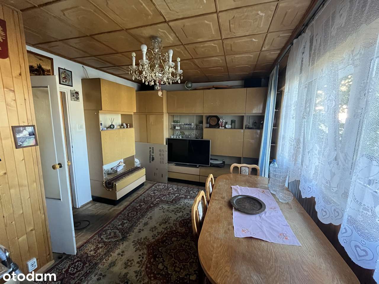 3-pokojowe mieszkanie na Żoliborzu - Pełny obrazek: 4/5