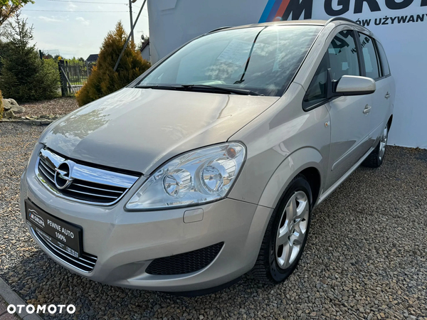Opel Zafira 1.8 Edition - 4