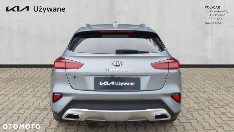 Kia XCeed 1.5 T-GDI M DCT - 5