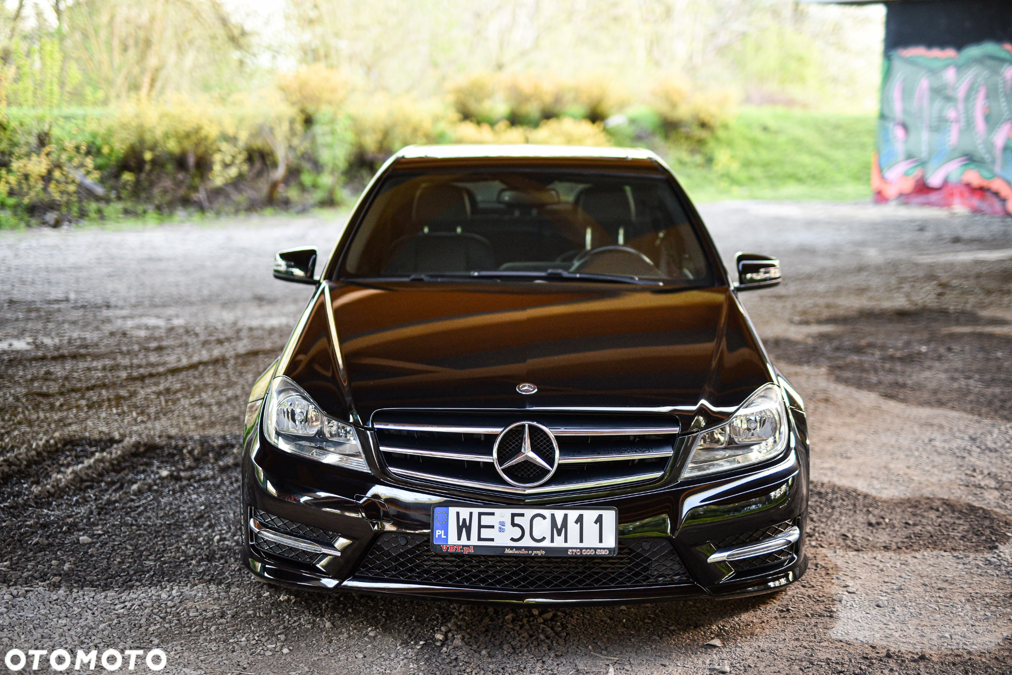 Mercedes-Benz Klasa C 250 7G-TRONIC Avantgarde Edition - 5