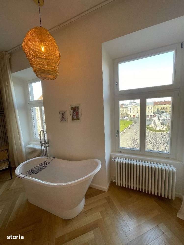 Apartament LUX ultracentral , 100 mp , 3 camere Piata Unirii - Imagine principală: 2/9
