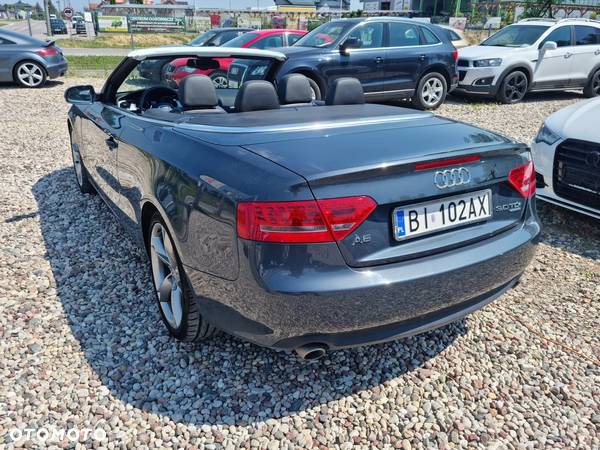 Audi A5 3.0 TDI Quattro S tronic - 4