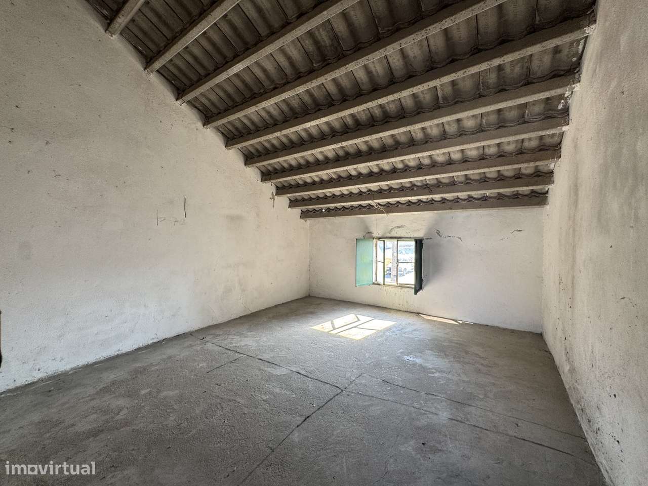 Moradia com Vista para a Barragem de Montargil | Reabilitação-18