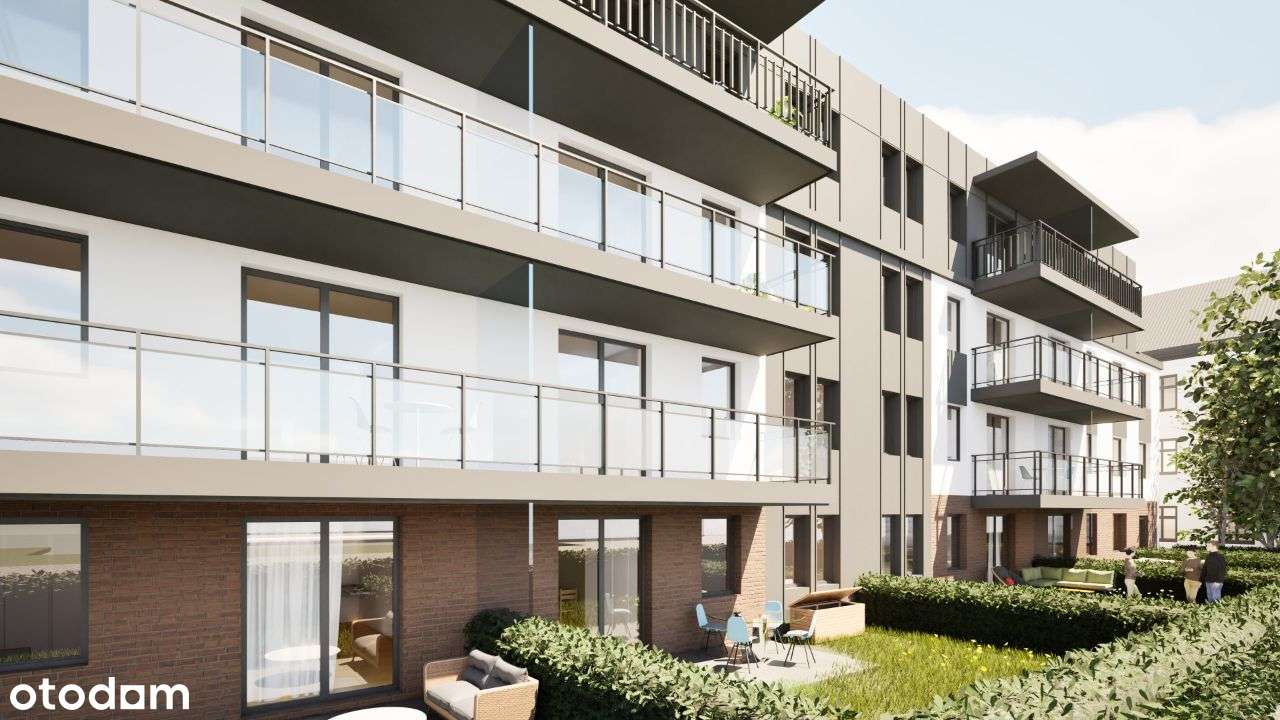 Mieszkanie nr 21 w Nowym Budynku Asnyka 41 - Pełny obrazek: 4/11