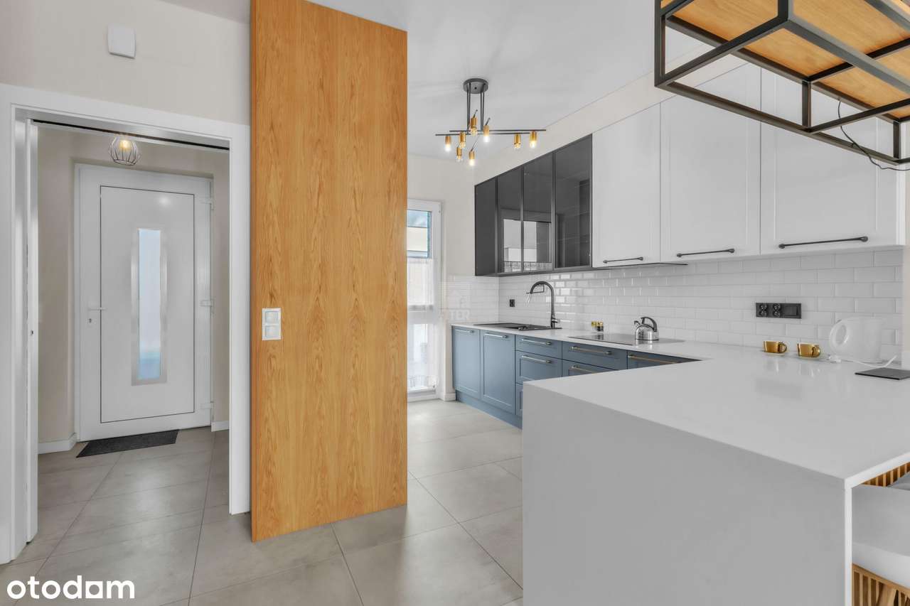 Dom z ogródkiem + opcja zamiany na mieszkanie-6