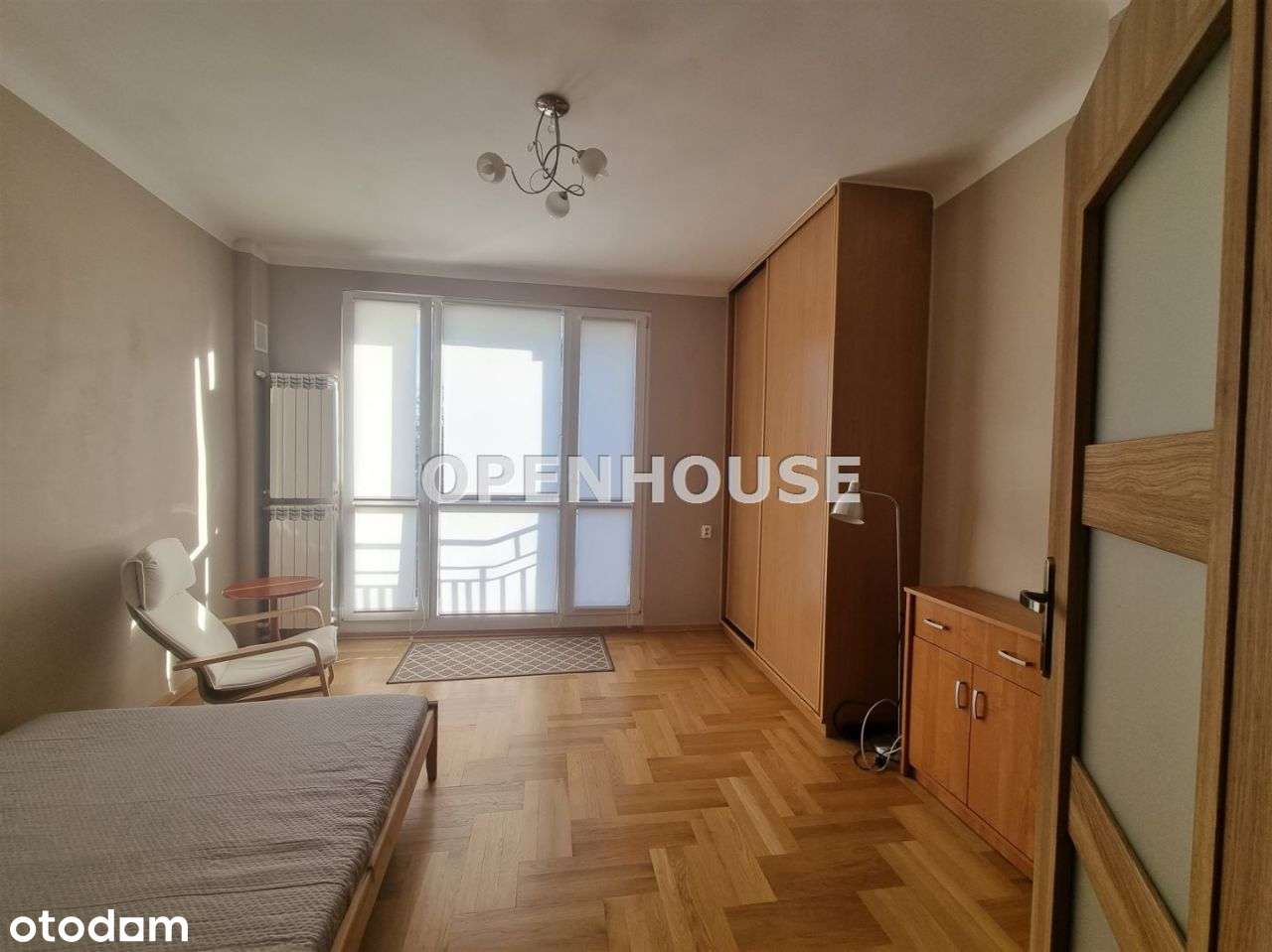 Po remoncie,nowe meble.Pow.54m2 ul.Anielewicza 11 - Pełny obrazek: 4/13