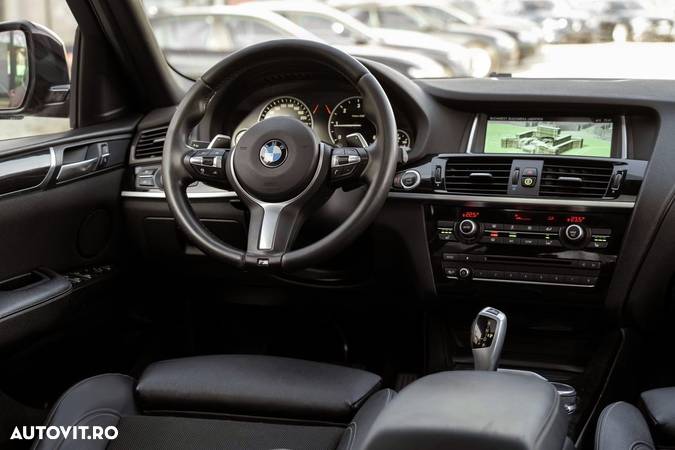 BMW X4 xDrive20d Aut. M Sport - 7