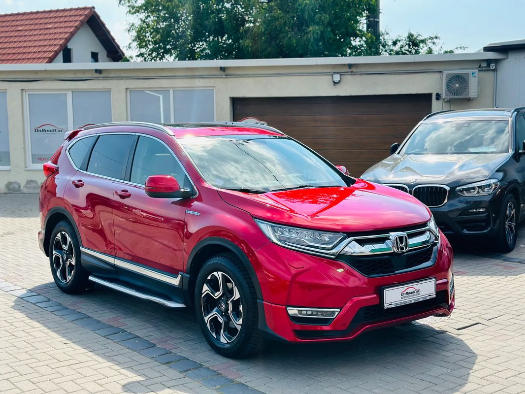Honda CR-V 2.0 i-MMD Hybrid 4WD Executive - 3