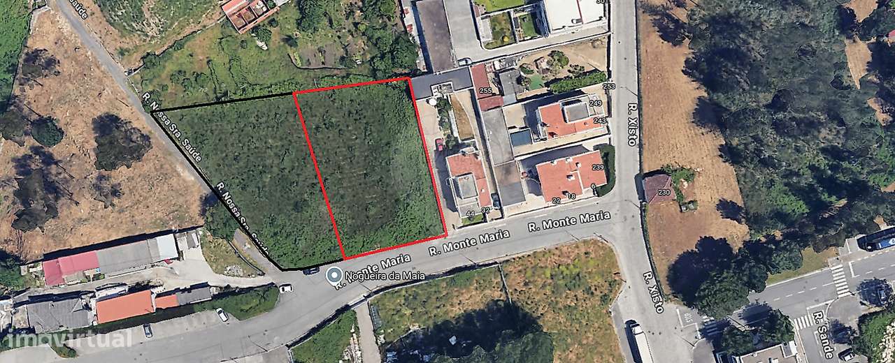 Terreno  para venda - Grande imagem: 2/3