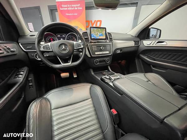 Mercedes-Benz GLE Coupe 350 d 4MATIC - 22