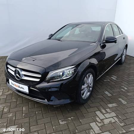 Mercedes-Benz C 220 d 4Matic T 9G-TRONIC - 2