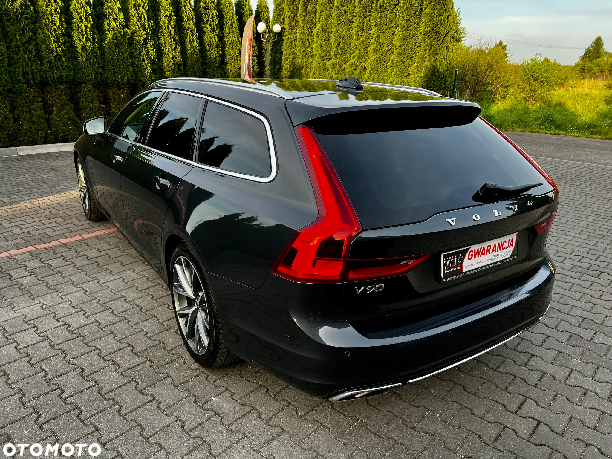 Volvo V90 D4 Geartronic Inscription - 8