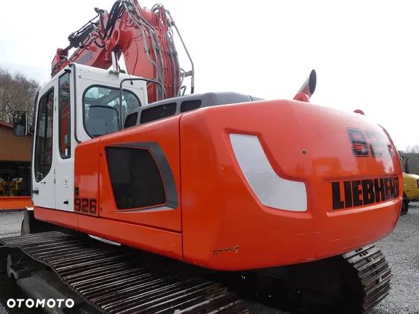 Liebherr R926LC / Sprowadzona / - 39