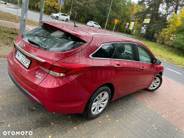 Hyundai i40 - 5