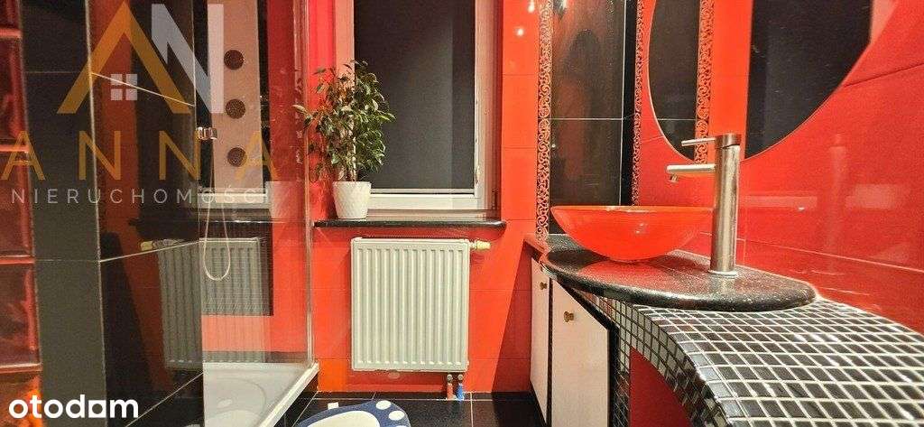 Dwupoziomowe mieszkanie dla dużej rodziny, Sady-12