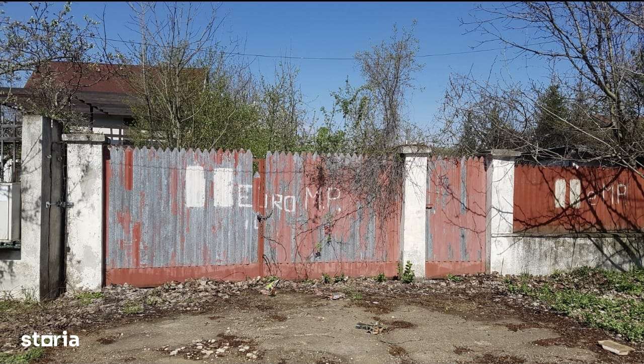 Teren intravilan de vânzare în Snagov, 995 mp, Lângă Pădure!-5