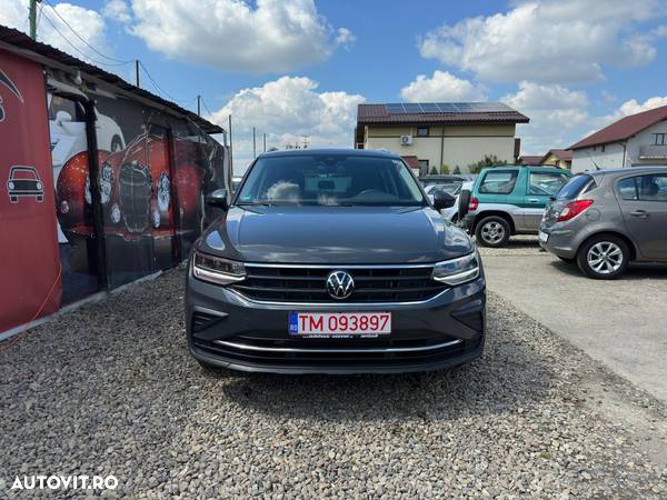 Volkswagen Tiguan Allspace 1.5 TSI OPF DSG Life - 2