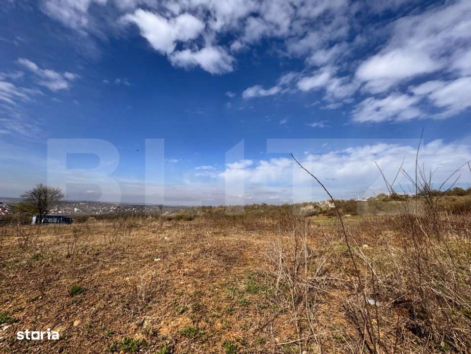 Teren intravilan, 710mp, toate utilitatile, zona Barnova - Imagine principală: 3/3