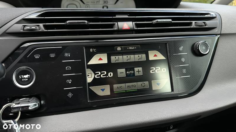 Citroën C4 Grand Picasso 1.6 e-HDi Exclusive - 22