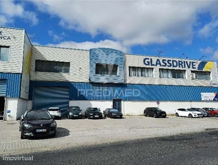 Armazém em Alverca - Grande imagem: 4/22