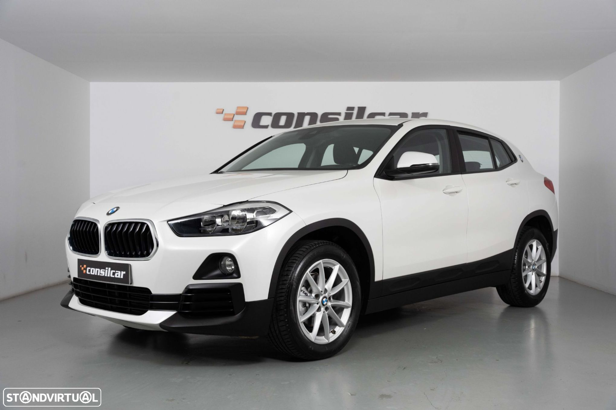 BMW X2 16 d sDrive Auto Advantage - 7