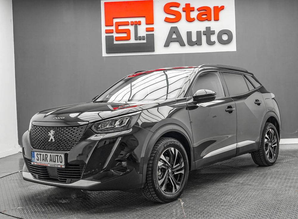 Peugeot 2008 II [2019 - Prezent] 1.5 BlueHDI BVM6 STT Allure Pack 2021