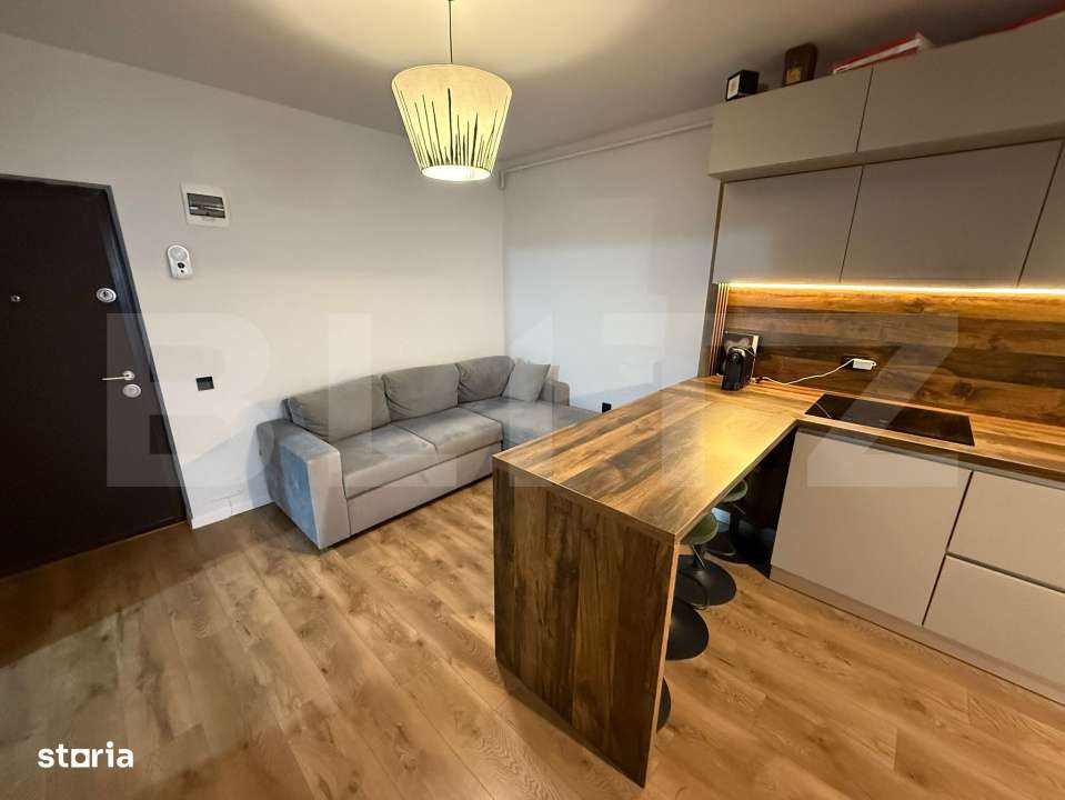 Apartament 2 camere, 50 mp, pet friendly, parcare, zona Vivo - Imagine principală: 4/11