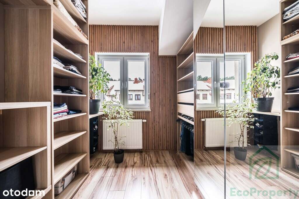 Bezczynszowy szeregowiec, 4 pokoje, obok lasu-10