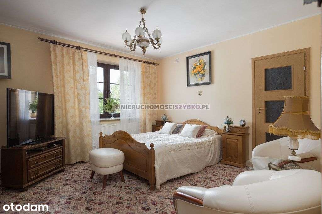 Duży Rodzinny dom na Włochach.-9