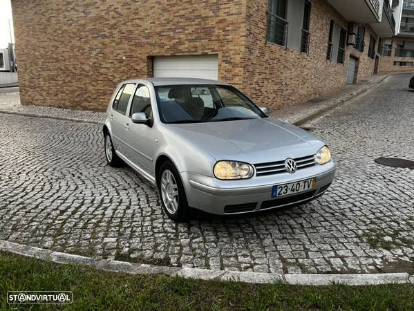 VW Golf - 2