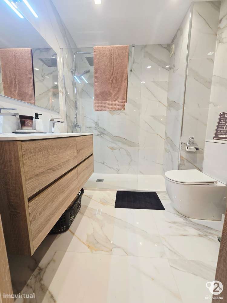 Apartamento T4 com terraço em Rio Tinto-13