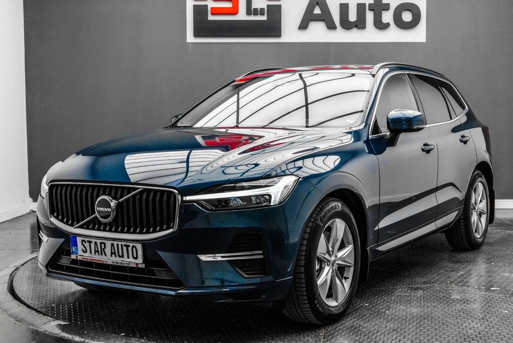 Volvo XC60 II [2017 - Prezent] B4 MHEV AWD Momentum Pro 2022