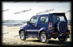 SUZUKI JIMNY LOTKA SPOILER NA KLAPĘ PODKŁAD!!! - 6