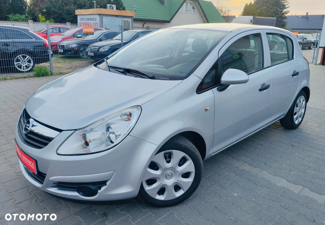 Opel Corsa 1.3 CDTI Enjoy - 17