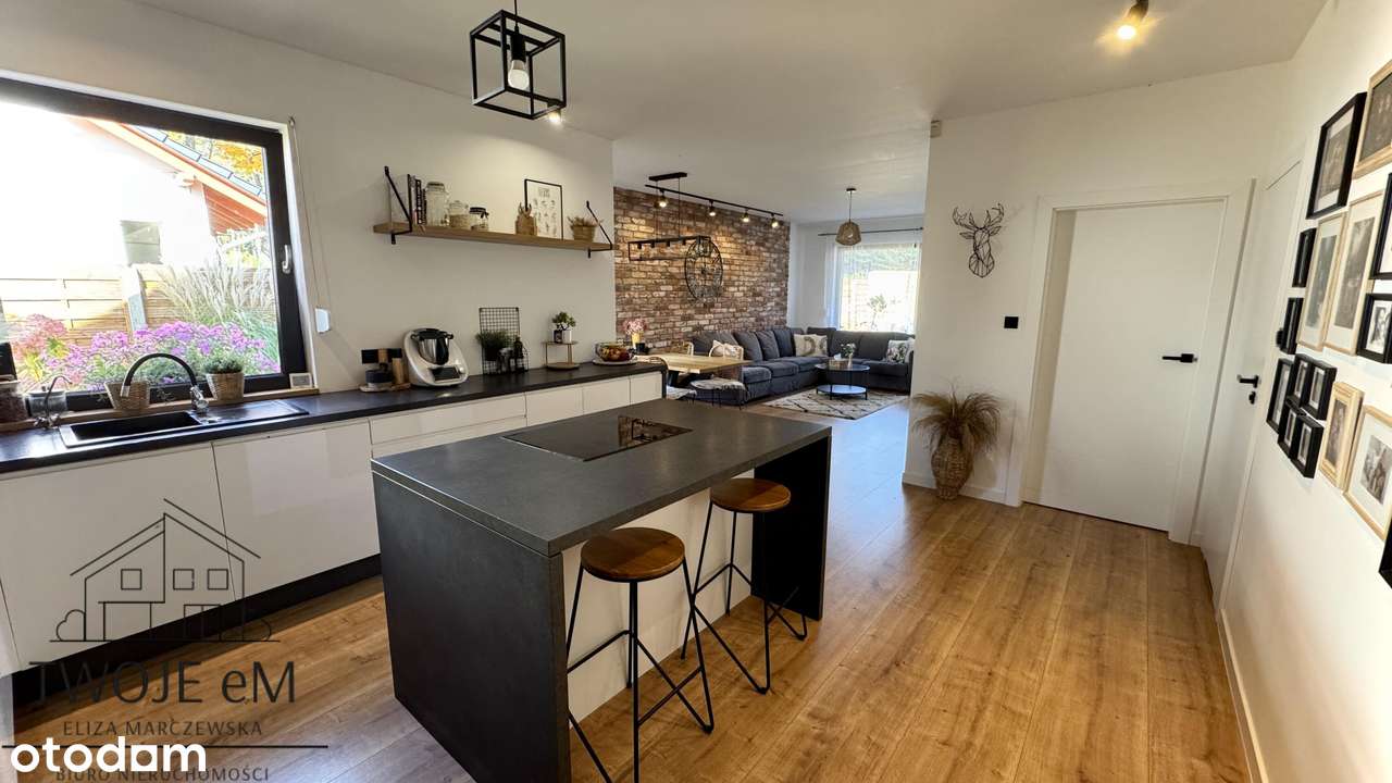 Przytulny bliźniak w świetnej lokalizacji!-4
