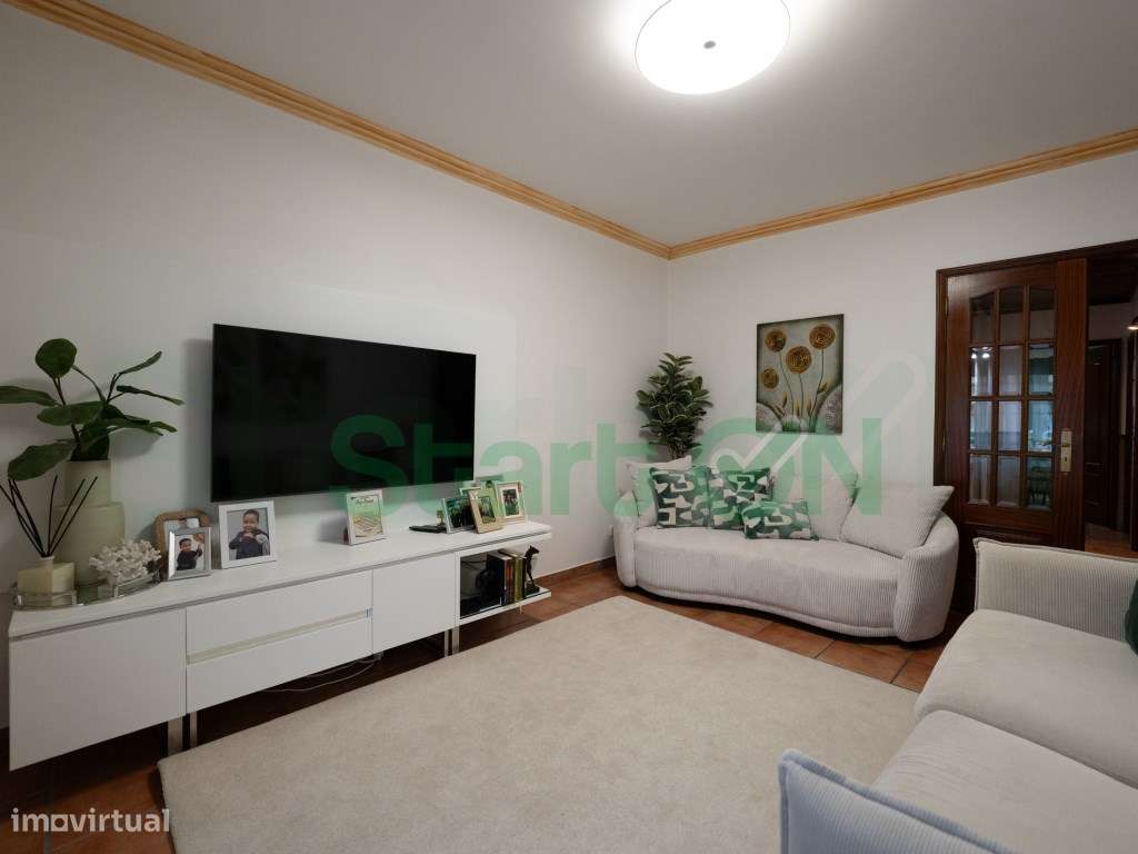 Apartamento T2 em Samora Correia, Pronto a Habitar!-1
