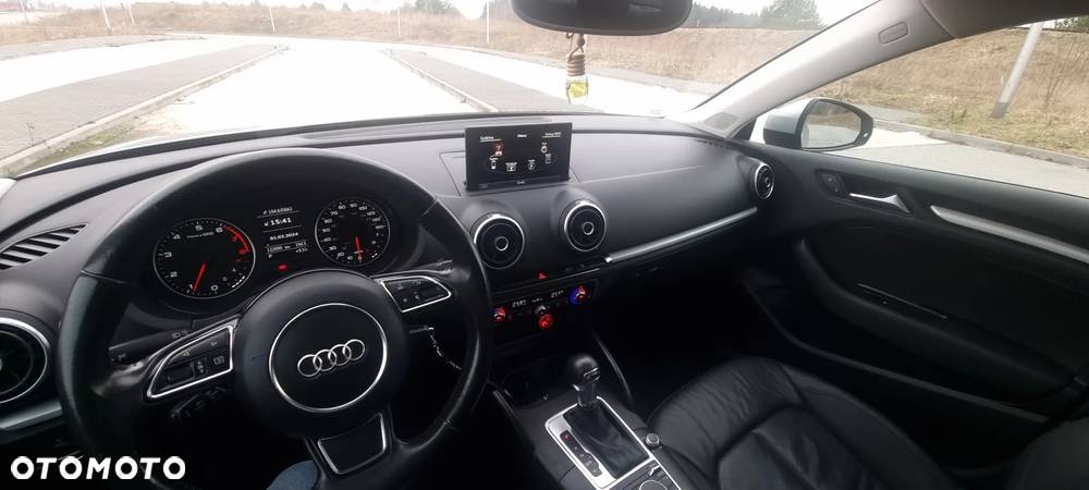 Audi A3 1.8 TFSI Ambiente S tronic - 20