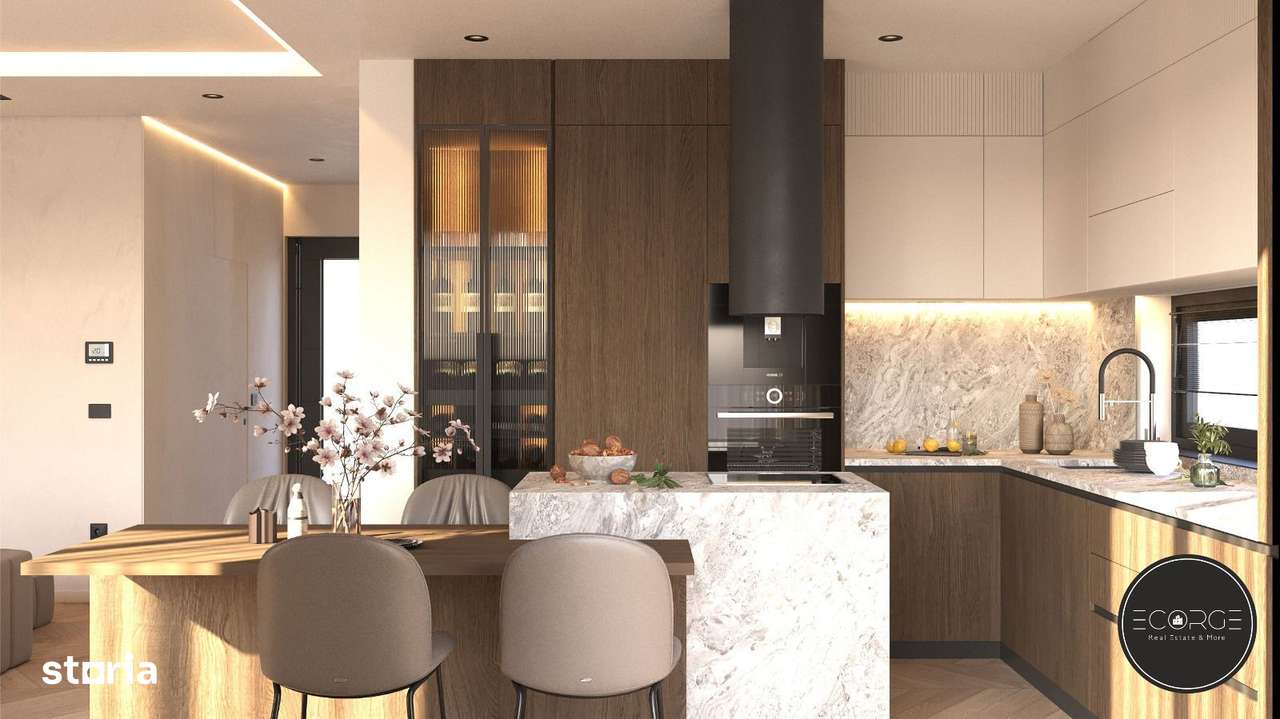 Vila Contemporană Premium– Calea Aradului, British school - Imagine principală: 5/16