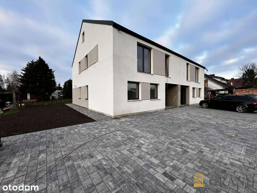 Bezczynszowe 4 pokojowe mieszkanie z ogrodem-2