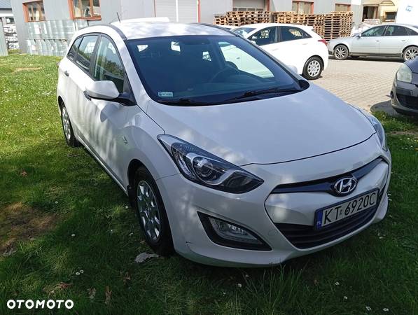 Hyundai I30 1.4 CRDi Classic + - 5