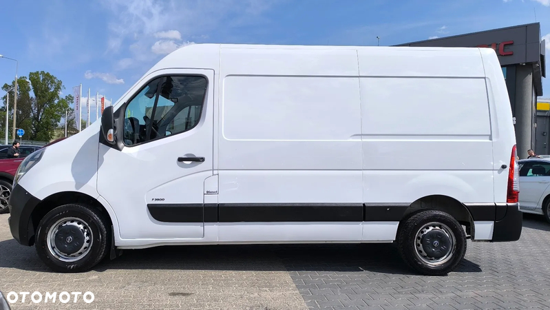 Opel movano - 2