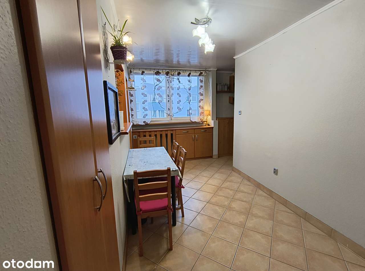 Trzypokojowe mieszkanie w Tychach os G-4